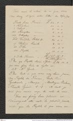 Nachlass Franz Steindachner, Brief von Gabriel Adolphe Boucard an Franz Steindachner (06.03.1878), Inv.Nr. 47.05, Seite 2